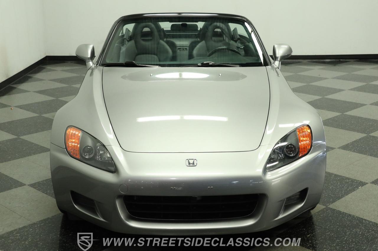 2001 Honda S2000