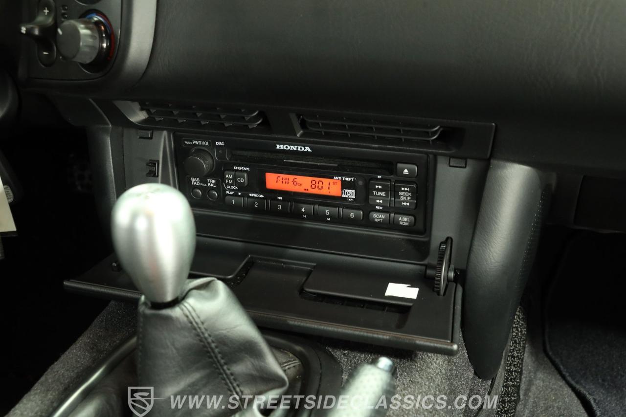2001 Honda S2000