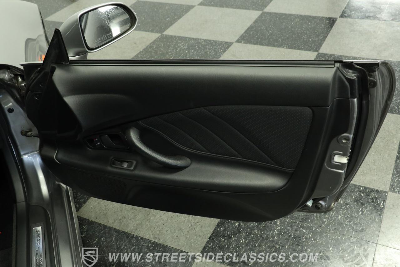 2001 Honda S2000
