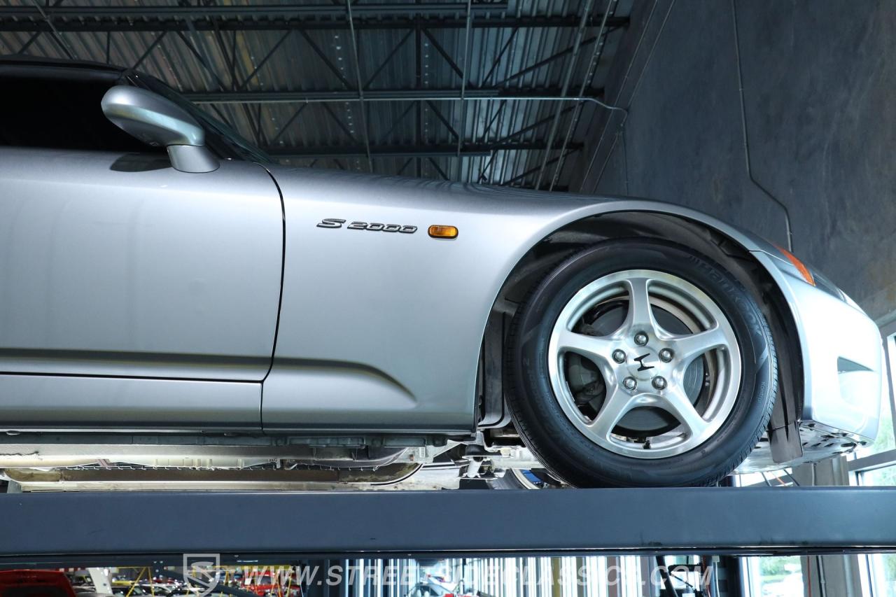 2001 Honda S2000