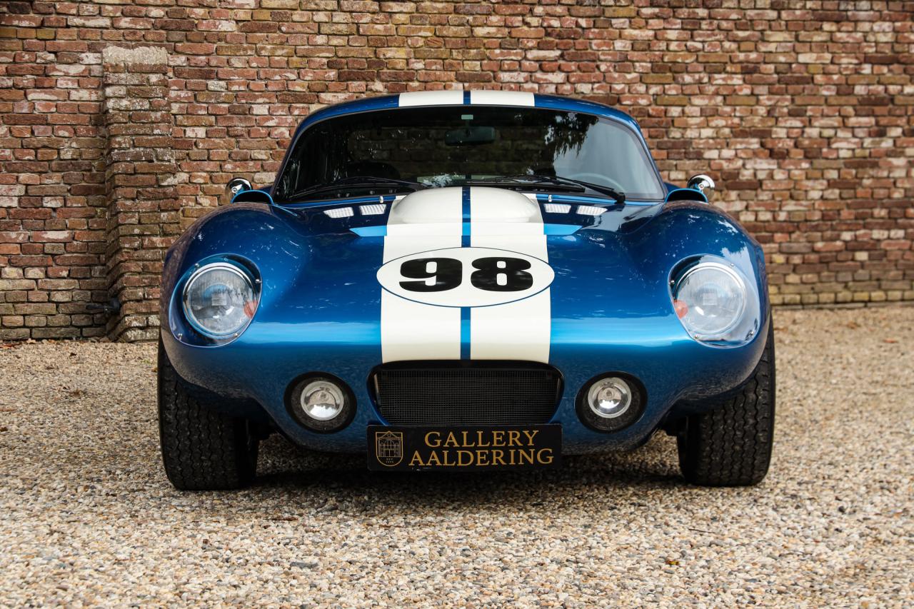1964 Ford Shelby Daytona &ldquo;CSX9000 Continuation&rdquo; PRICE EXCL. VAT