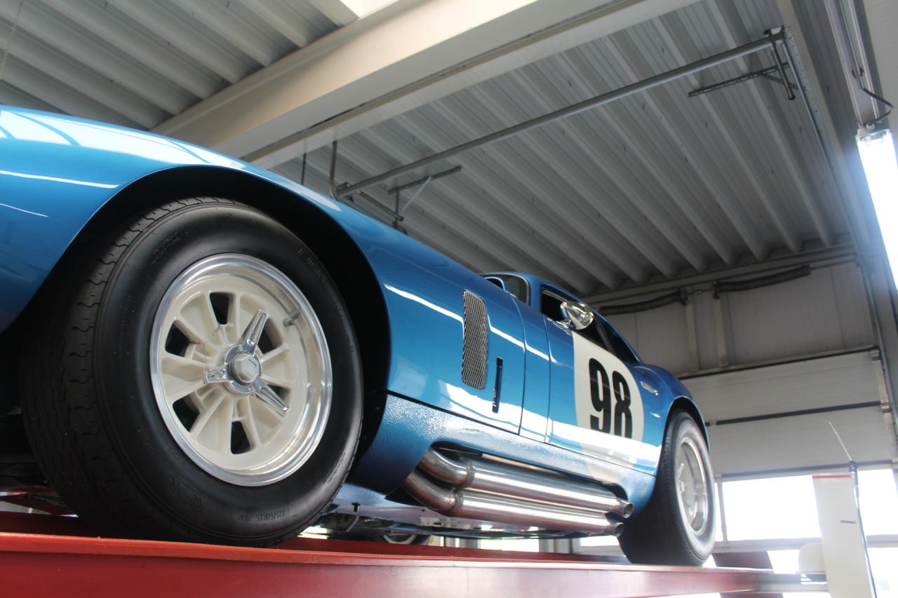 1964 Ford Shelby Daytona &ldquo;CSX9000 Continuation&rdquo; PRICE EXCL. VAT