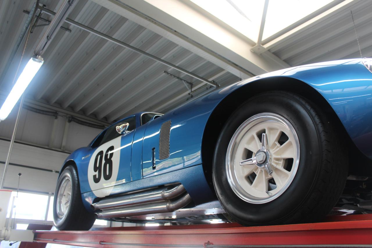 1964 Ford Shelby Daytona &ldquo;CSX9000 Continuation&rdquo; PRICE EXCL. VAT