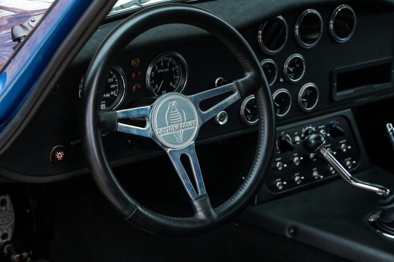 1964 Ford Shelby Daytona &ldquo;CSX9000 Continuation&rdquo; PRICE EXCL. VAT