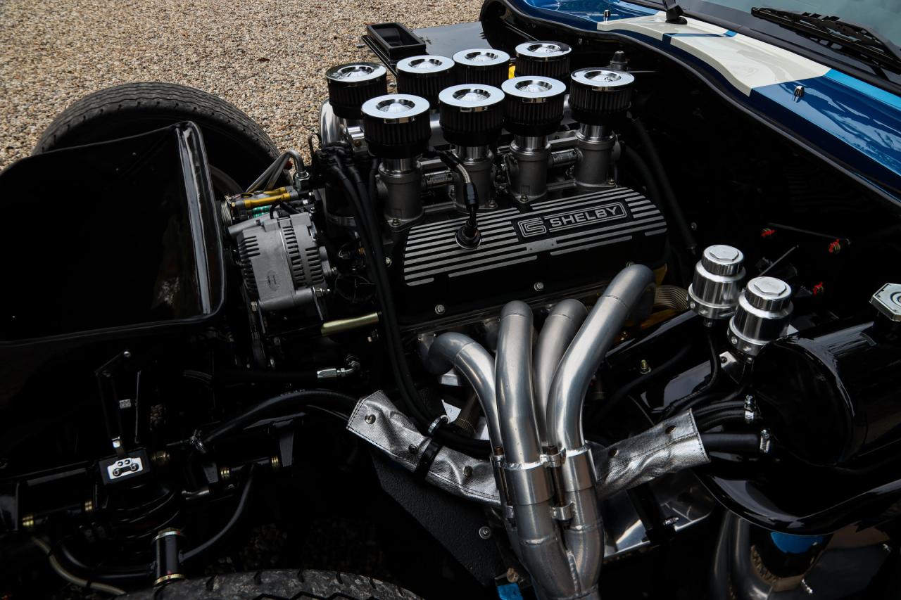 1964 Ford Shelby Daytona &ldquo;CSX9000 Continuation&rdquo; PRICE EXCL. VAT