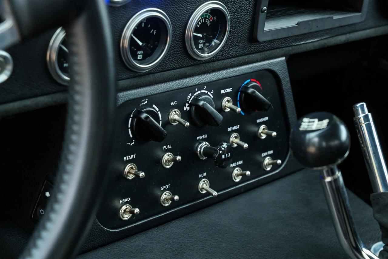1964 Ford Shelby Daytona &ldquo;CSX9000 Continuation&rdquo; PRICE EXCL. VAT