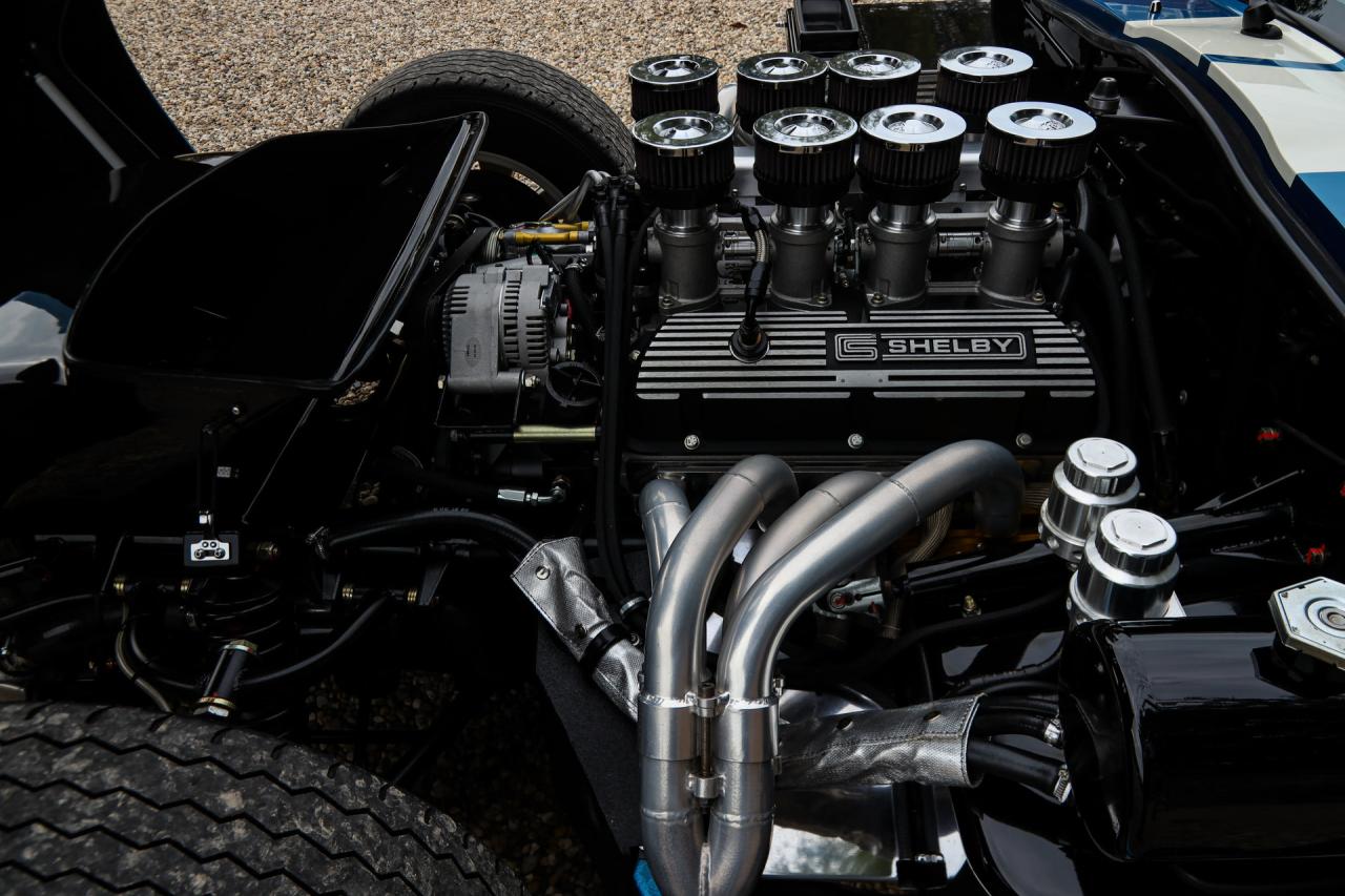 1964 Ford Shelby Daytona &ldquo;CSX9000 Continuation&rdquo; PRICE EXCL. VAT