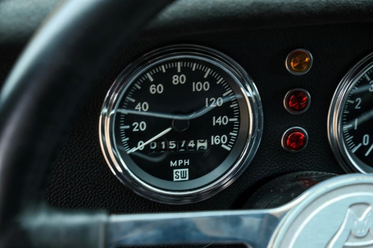1964 Ford Shelby Daytona &ldquo;CSX9000 Continuation&rdquo; PRICE EXCL. VAT