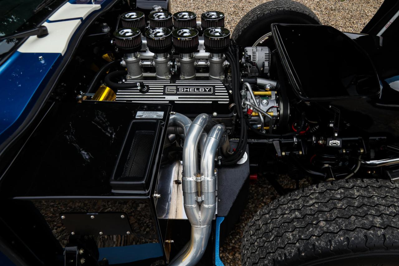 1964 Ford Shelby Daytona &ldquo;CSX9000 Continuation&rdquo; PRICE EXCL. VAT