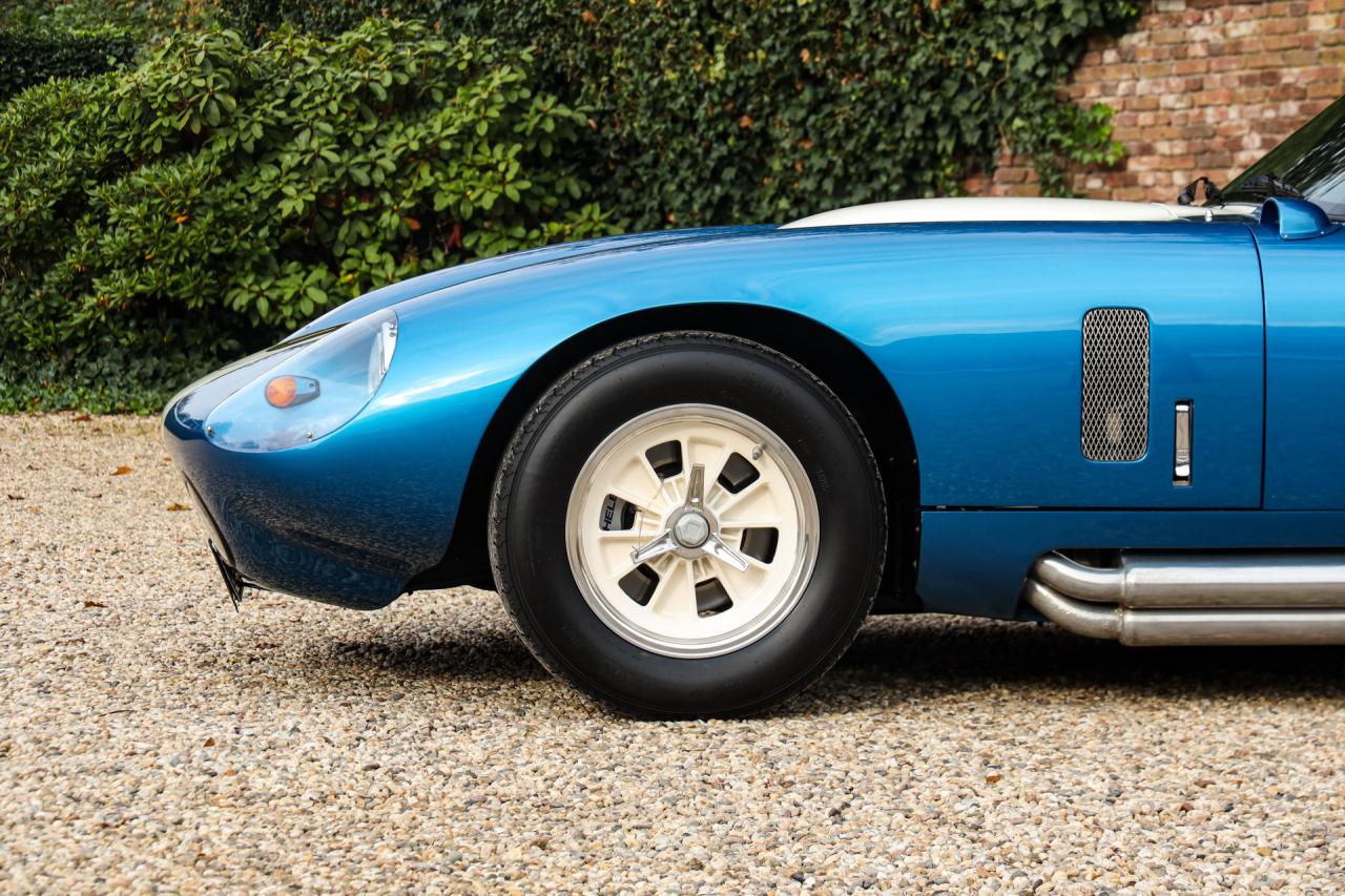 1964 Ford Shelby Daytona &ldquo;CSX9000 Continuation&rdquo; PRICE EXCL. VAT
