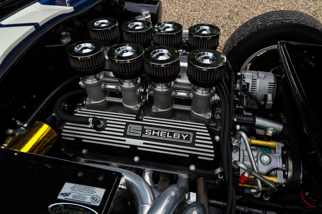 1964 Ford Shelby Daytona &ldquo;CSX9000 Continuation&rdquo; PRICE EXCL. VAT