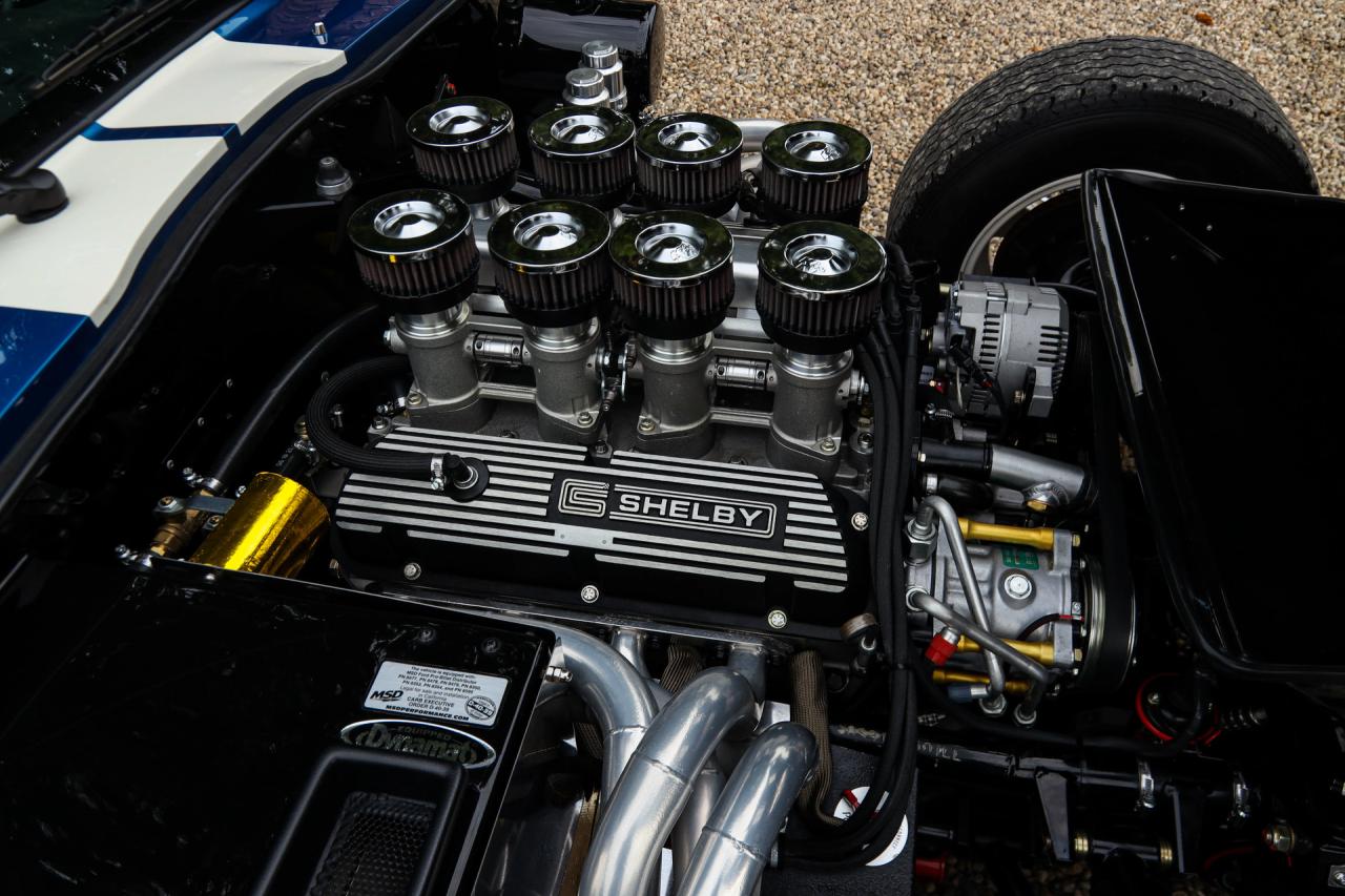 1964 Ford Shelby Daytona &ldquo;CSX9000 Continuation&rdquo; PRICE EXCL. VAT