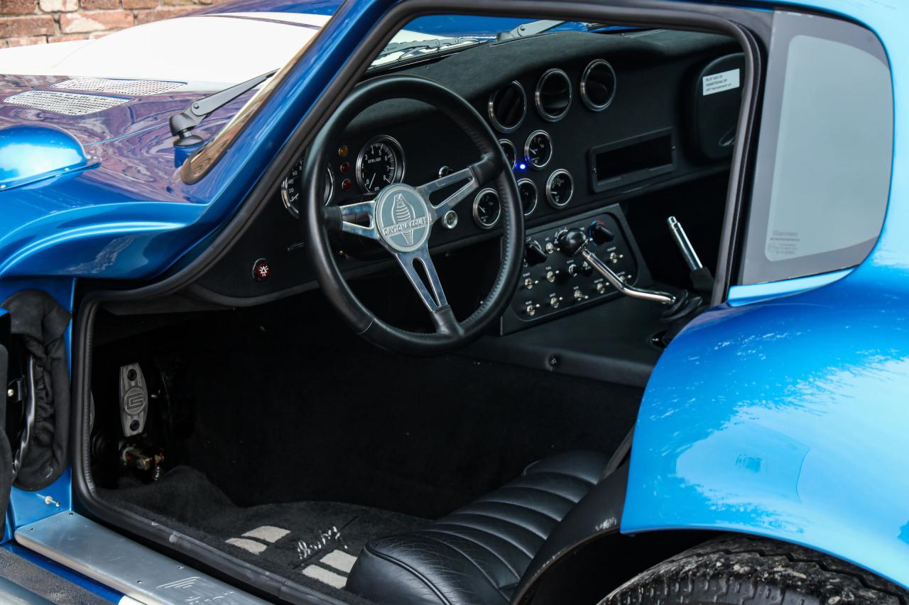 1964 Ford Shelby Daytona &ldquo;CSX9000 Continuation&rdquo; PRICE EXCL. VAT