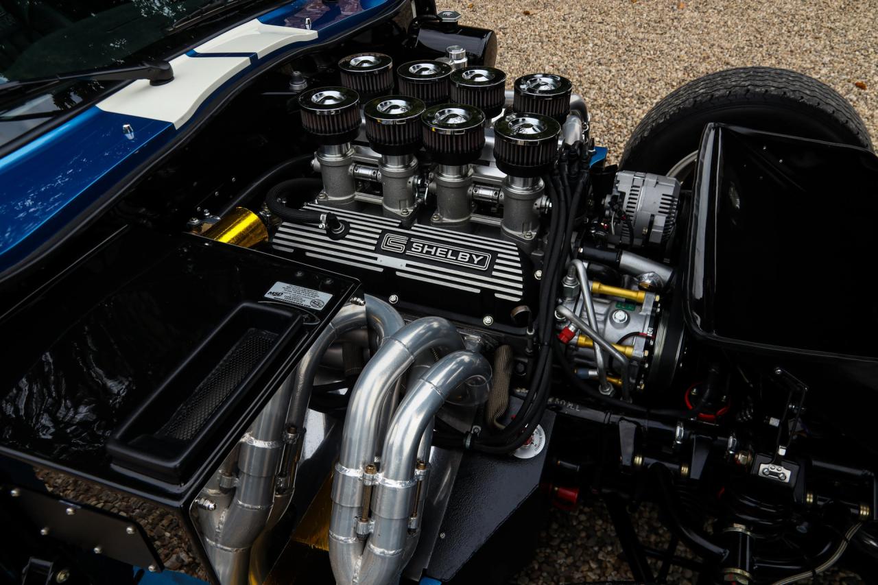 1964 Ford Shelby Daytona &ldquo;CSX9000 Continuation&rdquo; PRICE EXCL. VAT