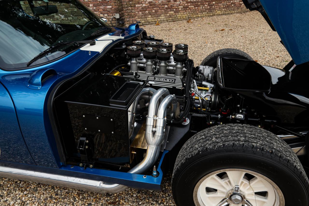 1964 Ford Shelby Daytona &ldquo;CSX9000 Continuation&rdquo; PRICE EXCL. VAT