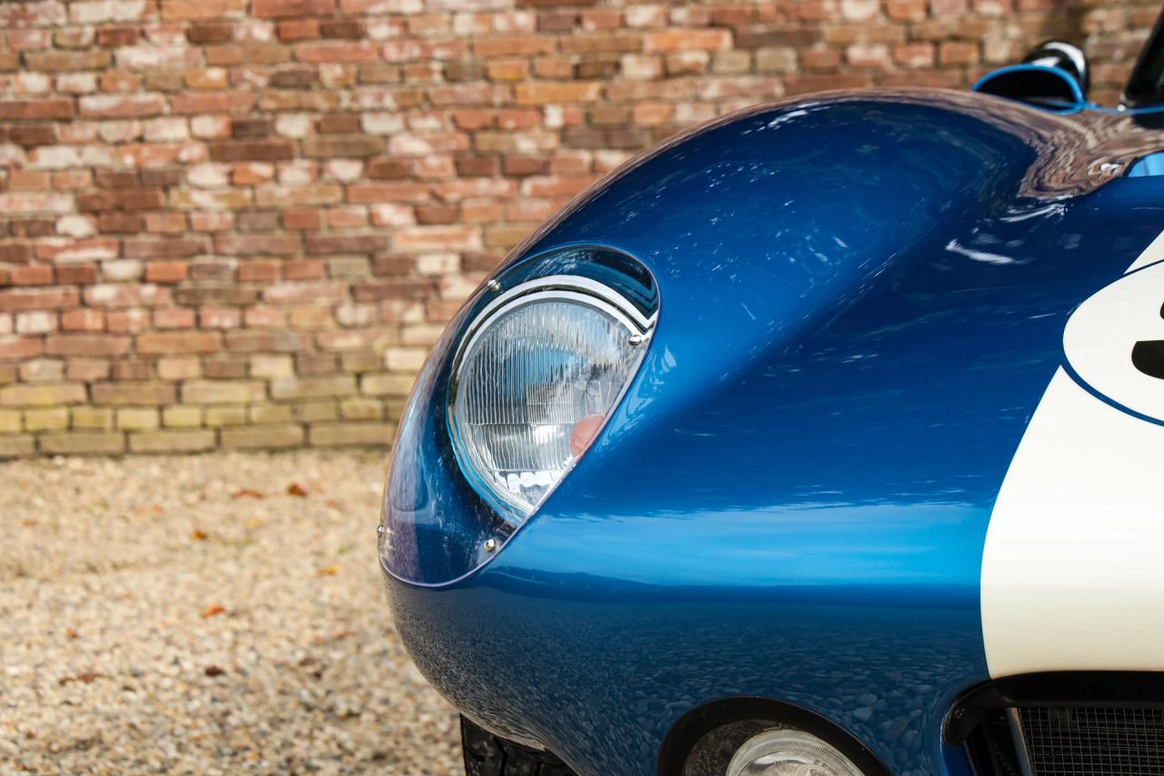 1964 Ford Shelby Daytona &ldquo;CSX9000 Continuation&rdquo; PRICE EXCL. VAT