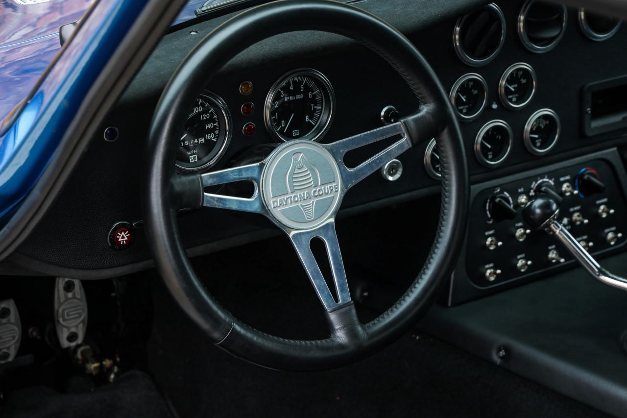 1964 Ford Shelby Daytona &ldquo;CSX9000 Continuation&rdquo; PRICE EXCL. VAT