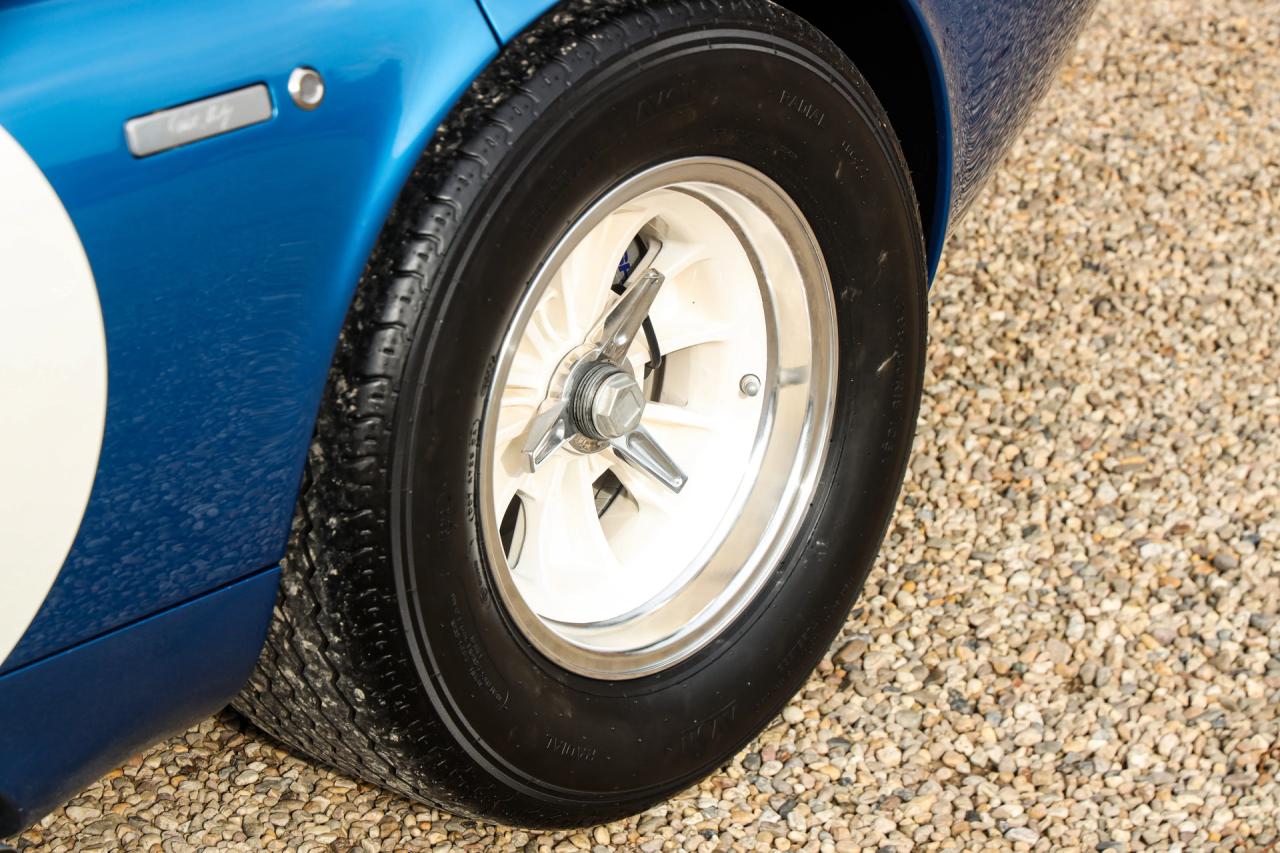1964 Ford Shelby Daytona &ldquo;CSX9000 Continuation&rdquo; PRICE EXCL. VAT