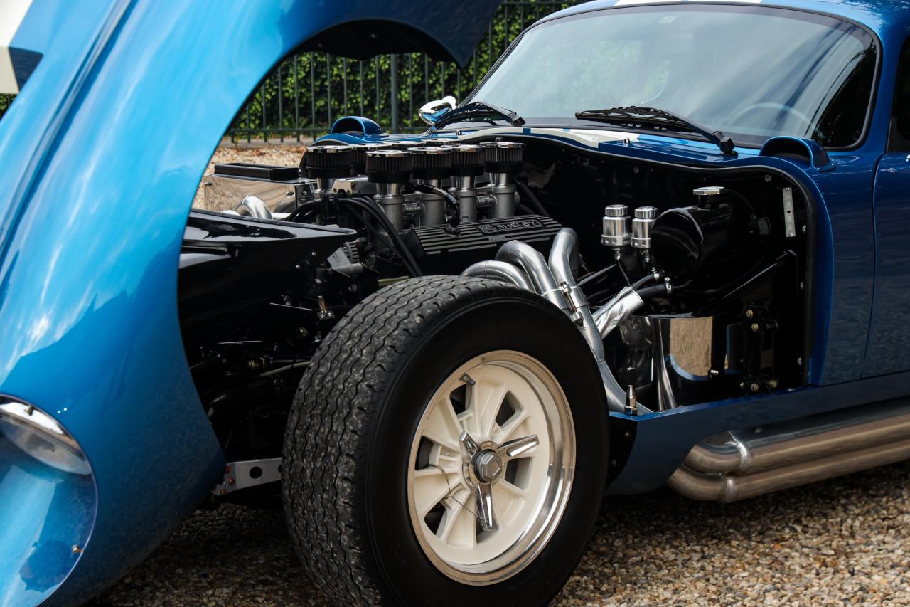 1964 Ford Shelby Daytona &ldquo;CSX9000 Continuation&rdquo; PRICE EXCL. VAT