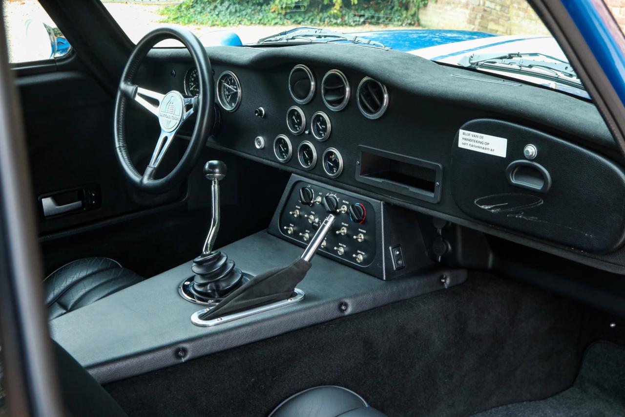 1964 Ford Shelby Daytona &ldquo;CSX9000 Continuation&rdquo; PRICE EXCL. VAT