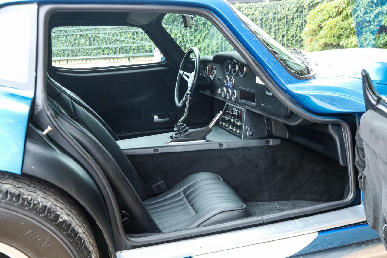 1964 Ford Shelby Daytona &ldquo;CSX9000 Continuation&rdquo; PRICE EXCL. VAT