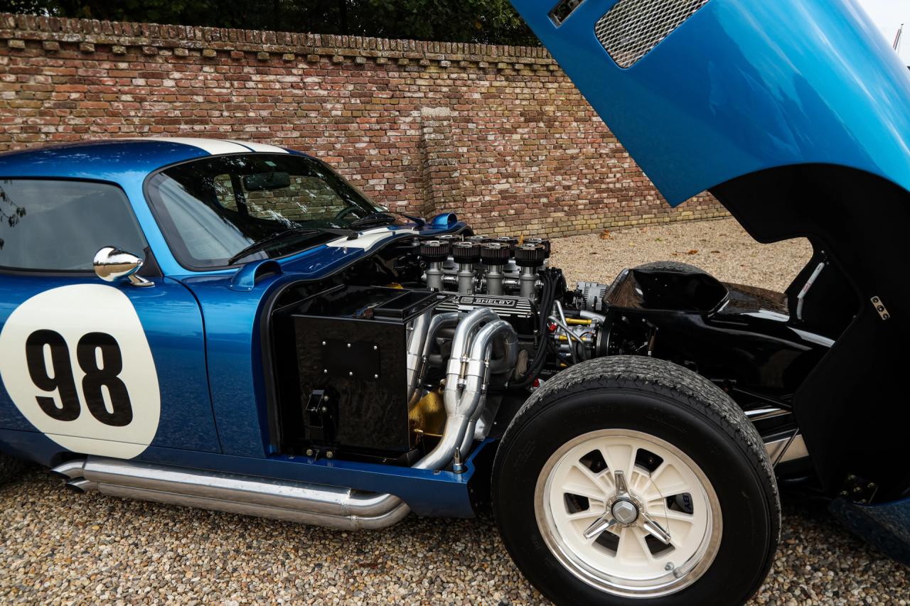 1964 Ford Shelby Daytona &ldquo;CSX9000 Continuation&rdquo; PRICE EXCL. VAT