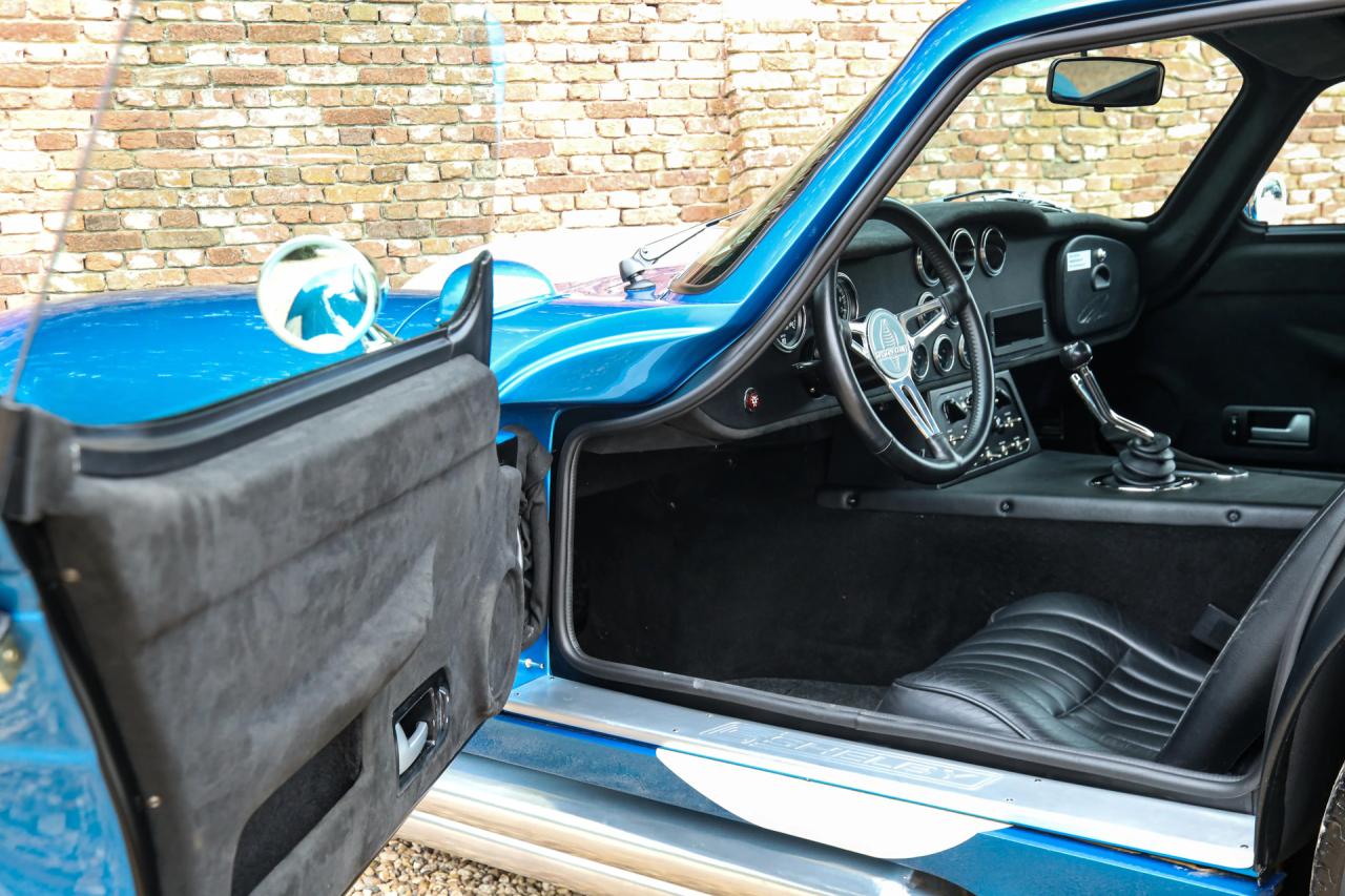 1964 Ford Shelby Daytona &ldquo;CSX9000 Continuation&rdquo; PRICE EXCL. VAT