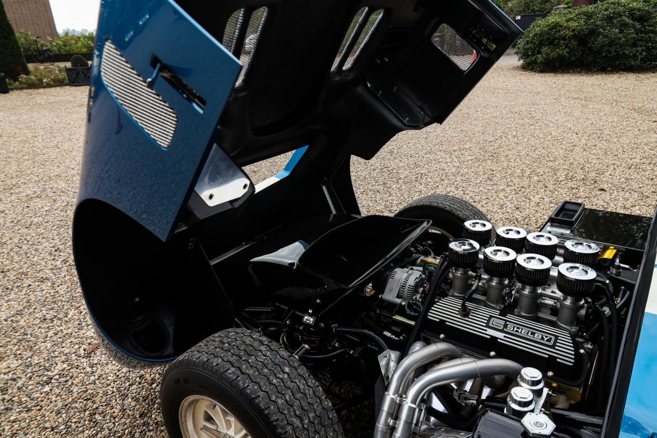 1964 Ford Shelby Daytona &ldquo;CSX9000 Continuation&rdquo; PRICE EXCL. VAT
