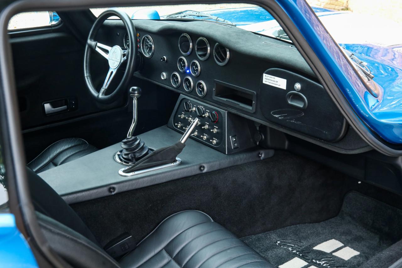 1964 Ford Shelby Daytona &ldquo;CSX9000 Continuation&rdquo; PRICE EXCL. VAT