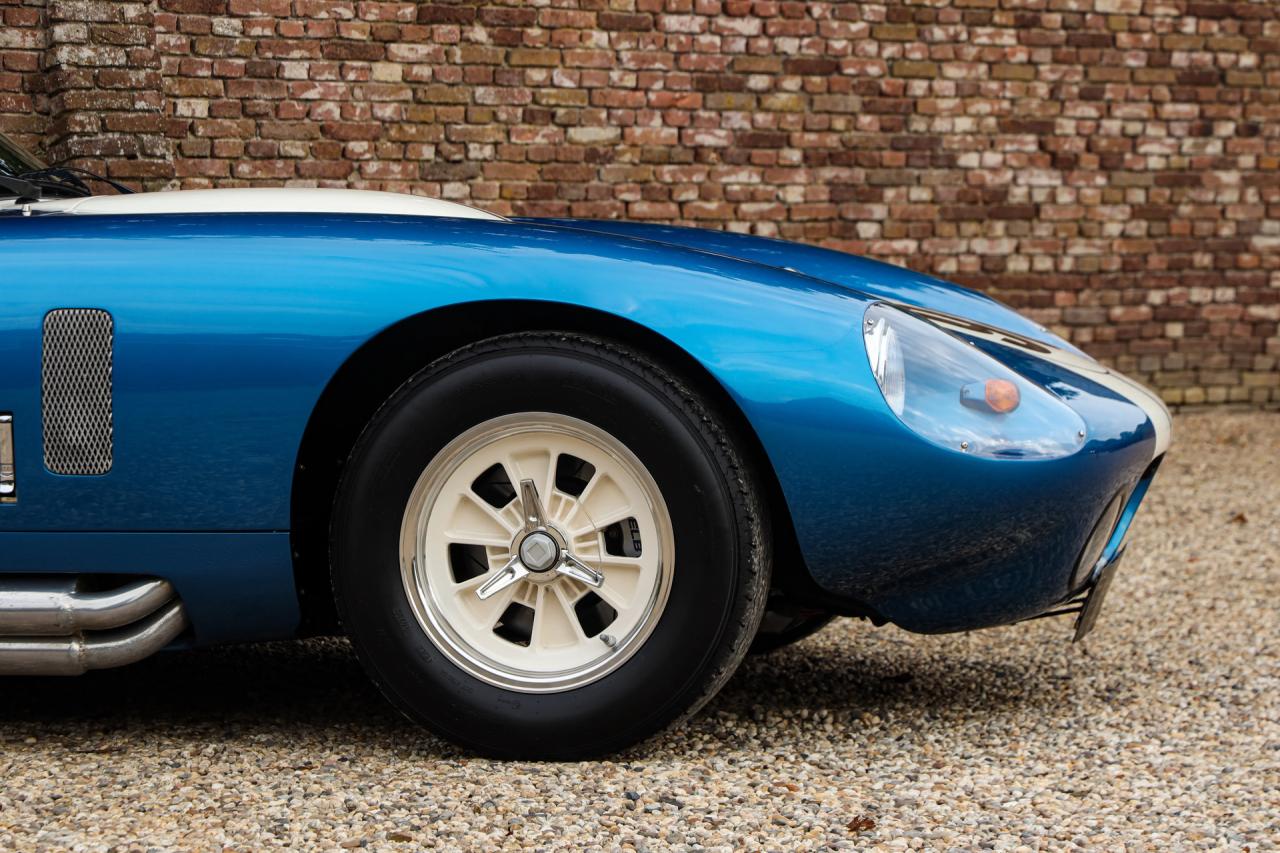 1964 Ford Shelby Daytona &ldquo;CSX9000 Continuation&rdquo; PRICE EXCL. VAT