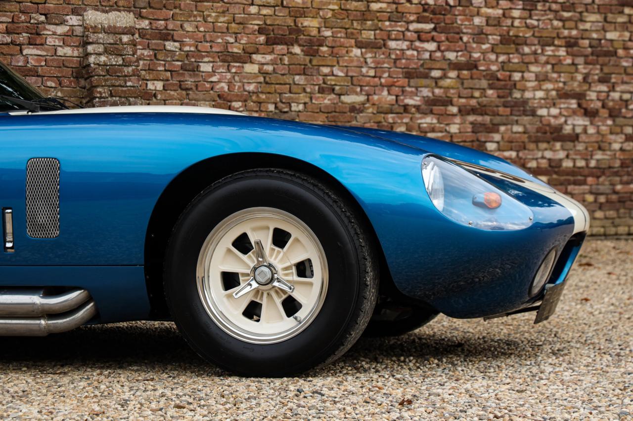 1964 Ford Shelby Daytona &ldquo;CSX9000 Continuation&rdquo; PRICE EXCL. VAT