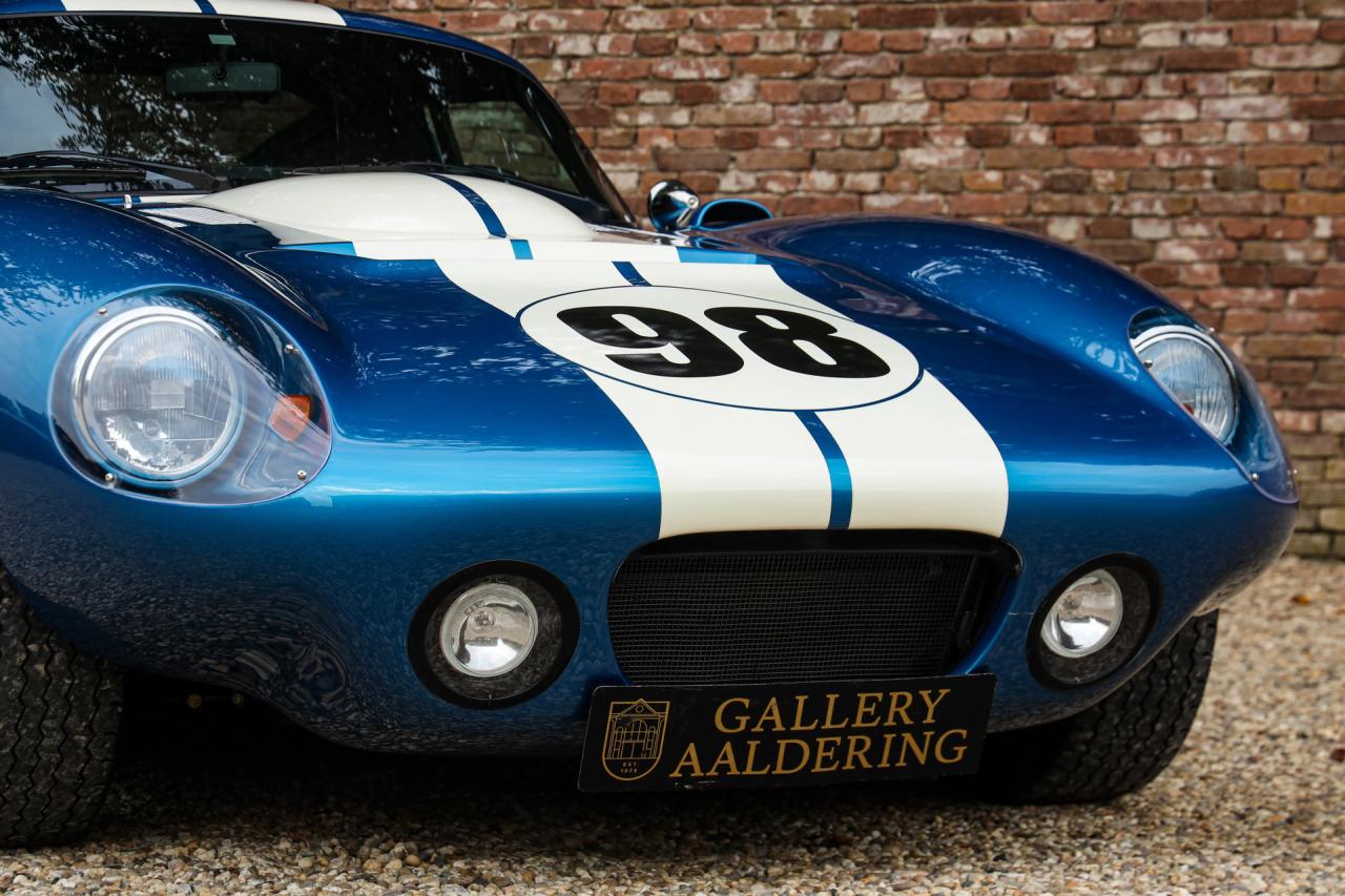1964 Ford Shelby Daytona &ldquo;CSX9000 Continuation&rdquo; PRICE EXCL. VAT