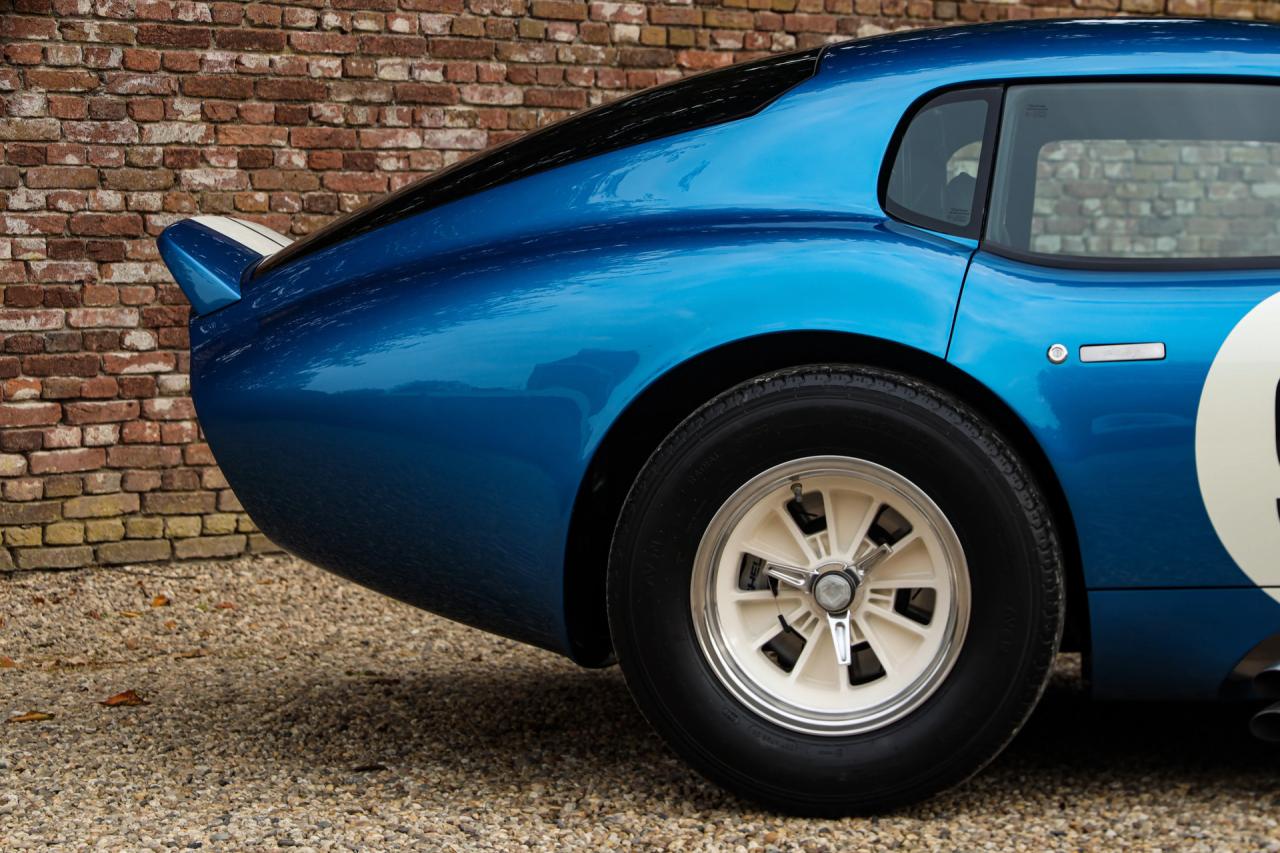 1964 Ford Shelby Daytona &ldquo;CSX9000 Continuation&rdquo; PRICE EXCL. VAT