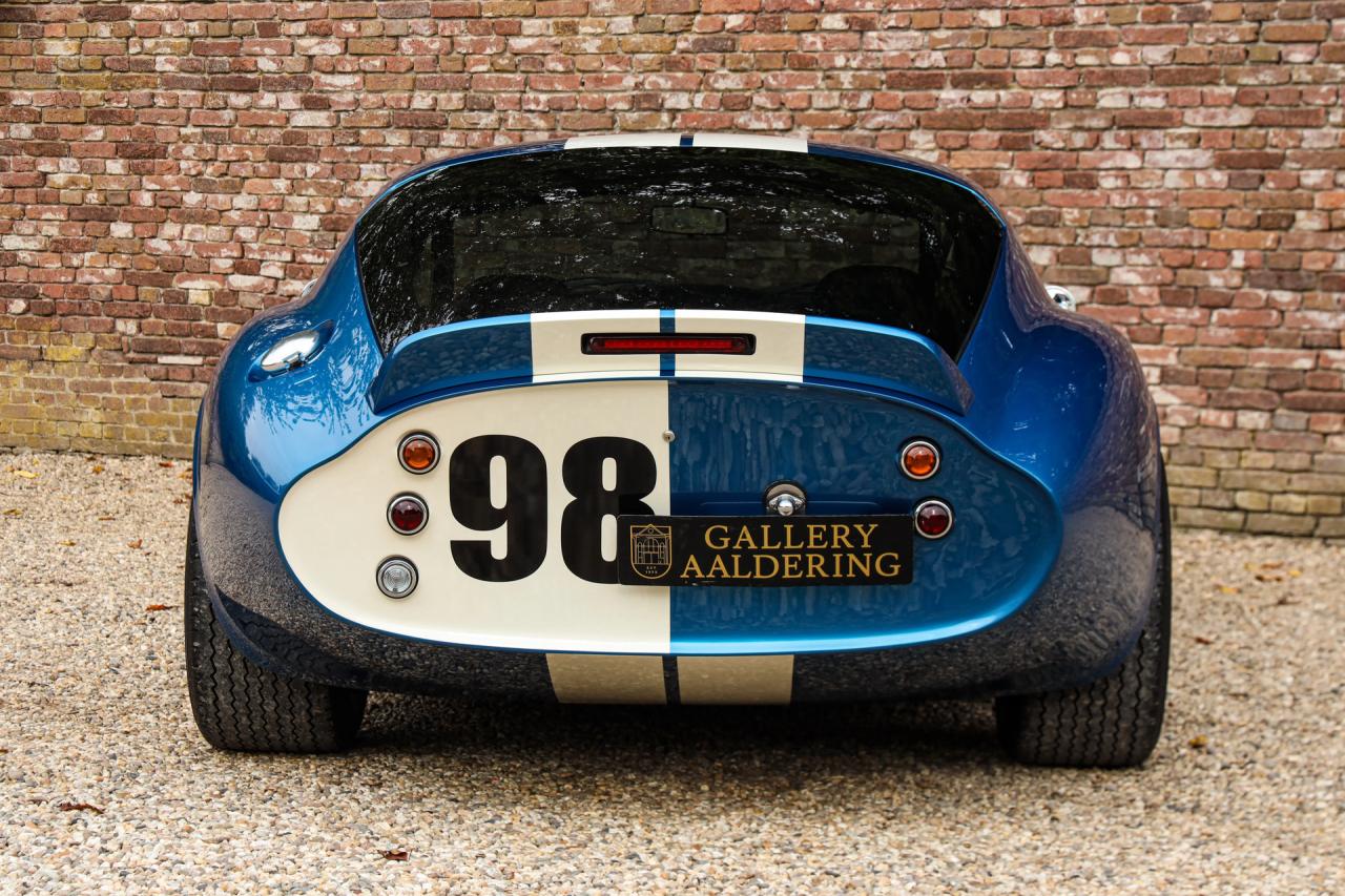 1964 Ford Shelby Daytona &ldquo;CSX9000 Continuation&rdquo; PRICE EXCL. VAT