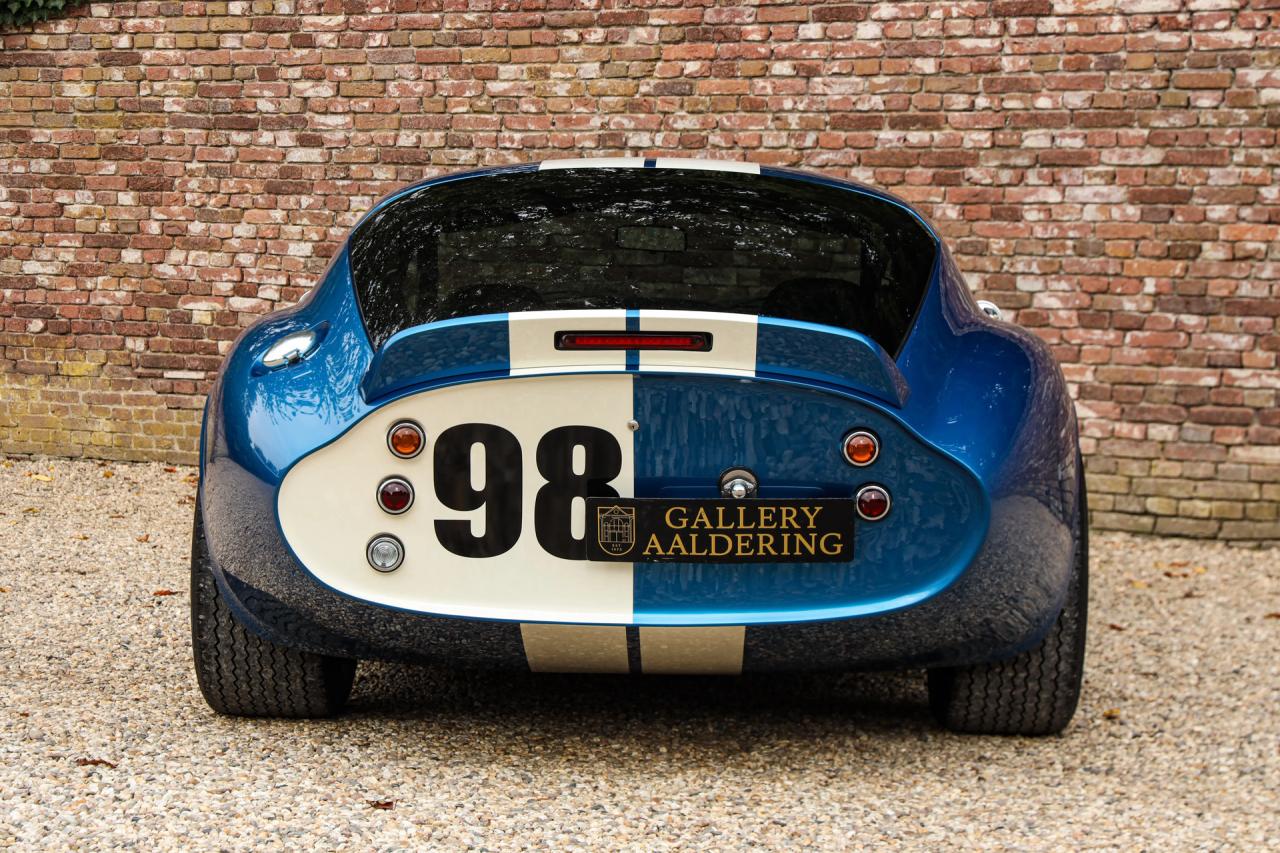 1964 Ford Shelby Daytona &ldquo;CSX9000 Continuation&rdquo; PRICE EXCL. VAT