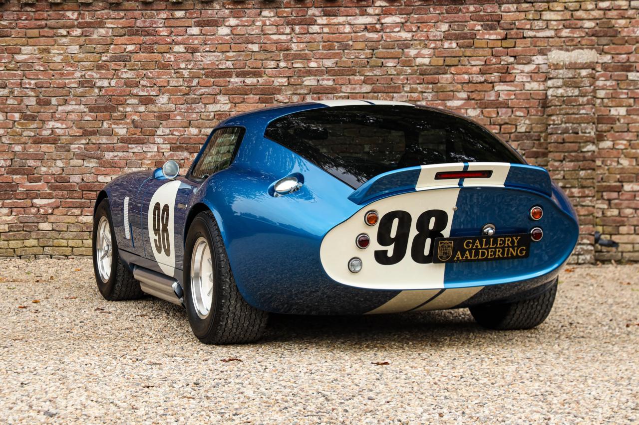 1964 Ford Shelby Daytona &ldquo;CSX9000 Continuation&rdquo; PRICE EXCL. VAT