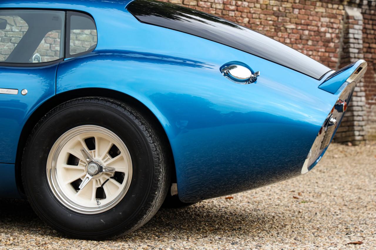 1964 Ford Shelby Daytona &ldquo;CSX9000 Continuation&rdquo; PRICE EXCL. VAT