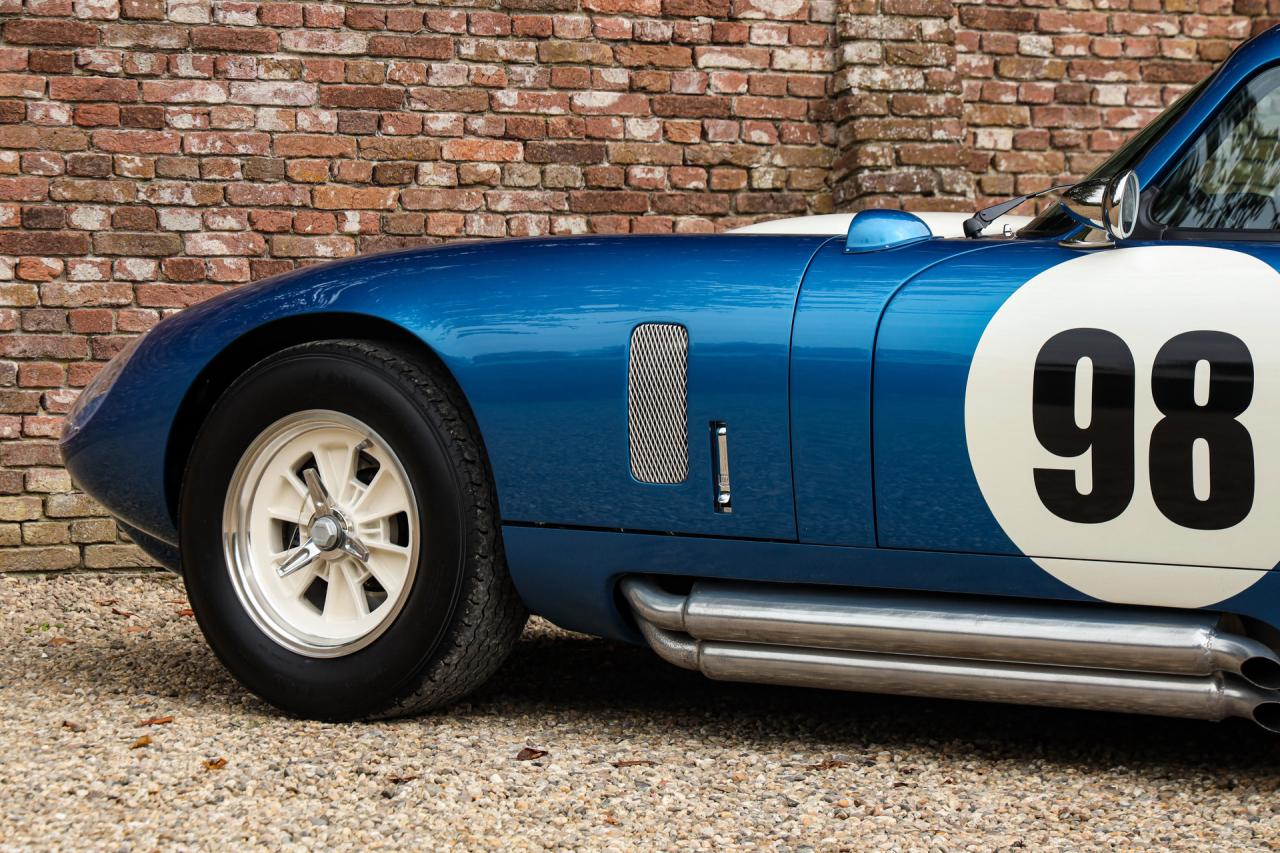 1964 Ford Shelby Daytona &ldquo;CSX9000 Continuation&rdquo; PRICE EXCL. VAT