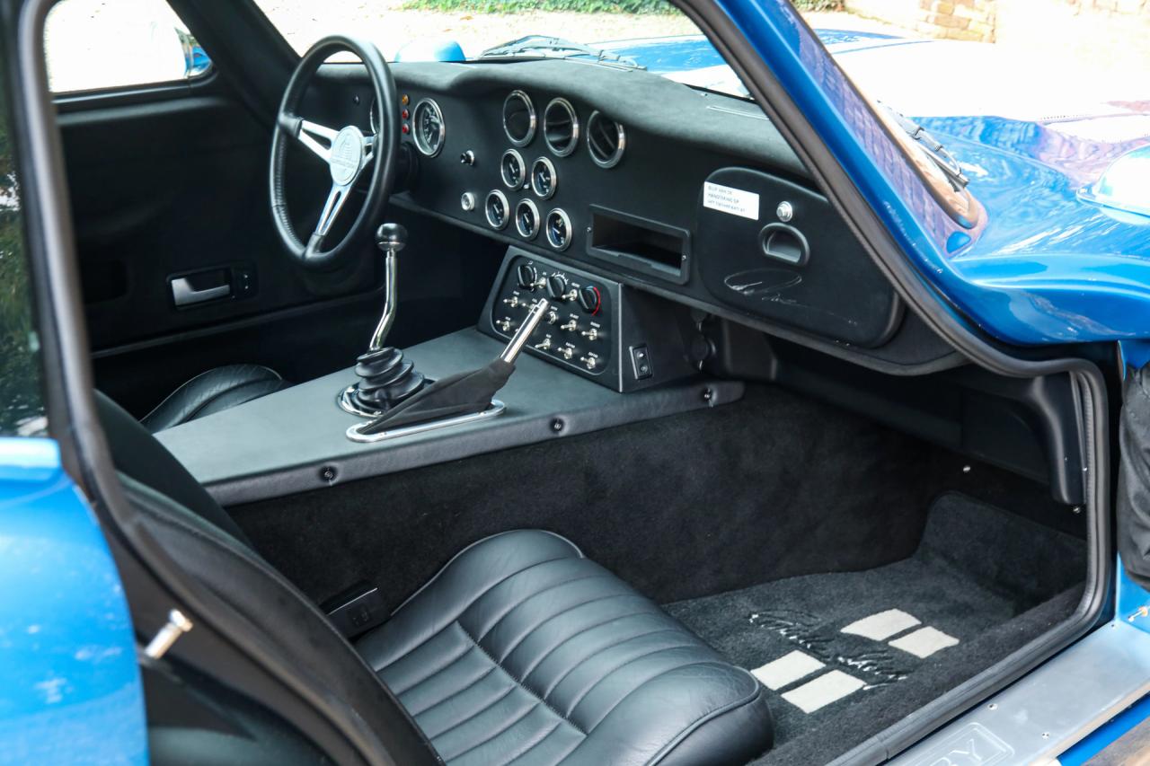 1964 Ford Shelby Daytona &ldquo;CSX9000 Continuation&rdquo; PRICE EXCL. VAT
