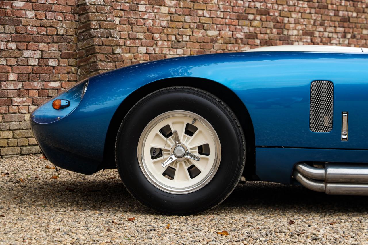 1964 Ford Shelby Daytona &ldquo;CSX9000 Continuation&rdquo; PRICE EXCL. VAT