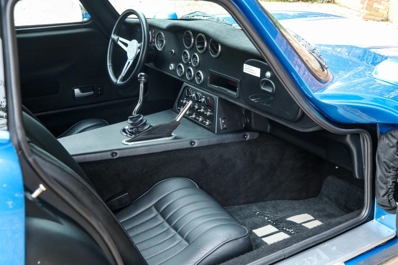 1964 Ford Shelby Daytona &ldquo;CSX9000 Continuation&rdquo; PRICE EXCL. VAT