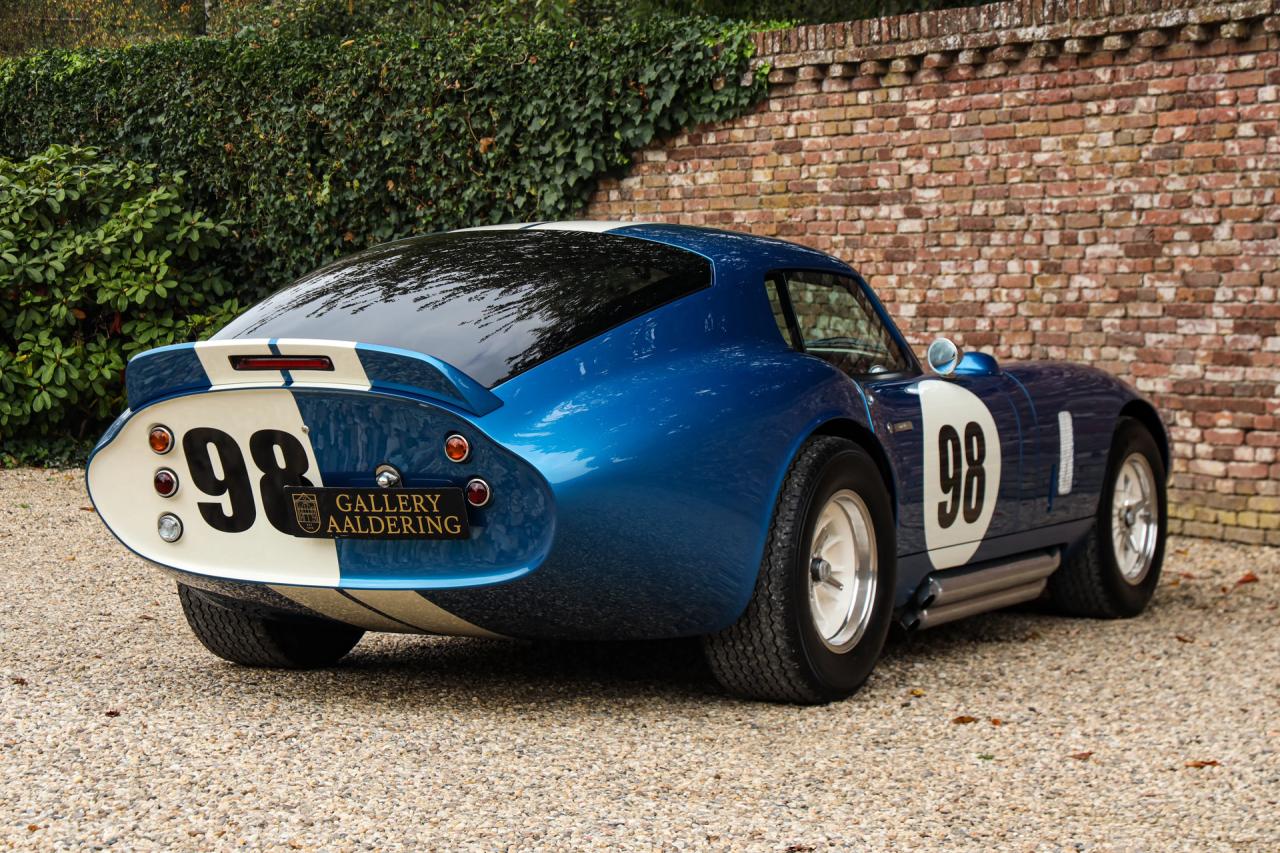 1964 Ford Shelby Daytona &ldquo;CSX9000 Continuation&rdquo; PRICE EXCL. VAT