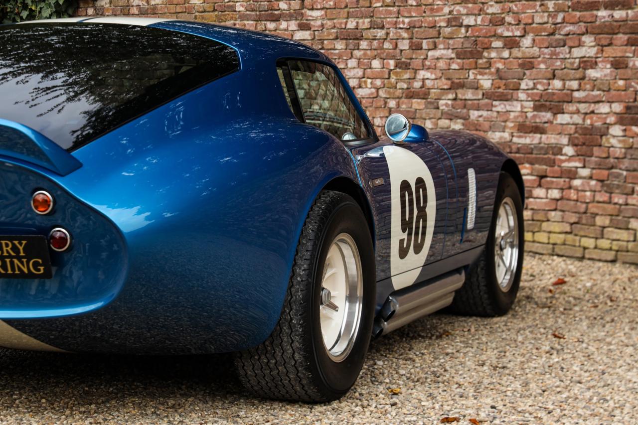 1964 Ford Shelby Daytona &ldquo;CSX9000 Continuation&rdquo; PRICE EXCL. VAT