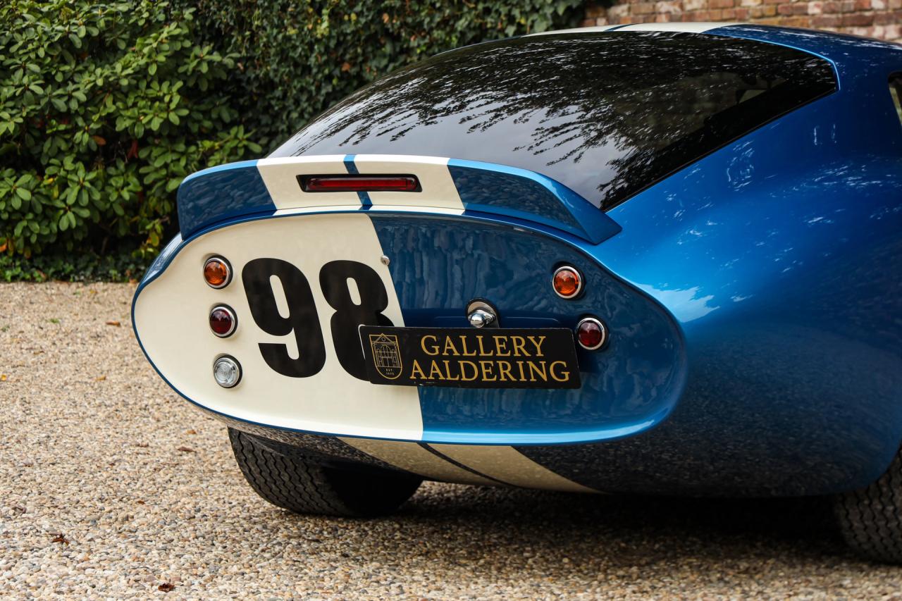 1964 Ford Shelby Daytona &ldquo;CSX9000 Continuation&rdquo; PRICE EXCL. VAT
