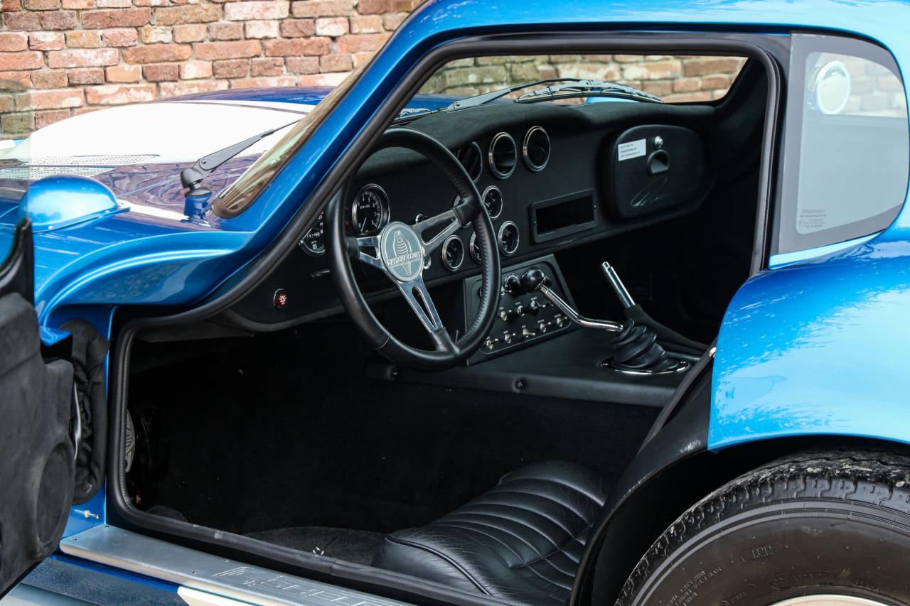 1964 Ford Shelby Daytona &ldquo;CSX9000 Continuation&rdquo; PRICE EXCL. VAT