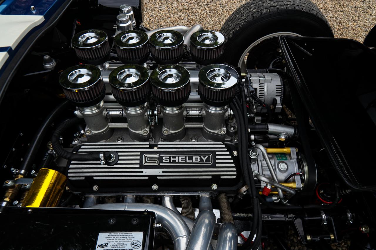 1964 Ford Shelby Daytona &ldquo;CSX9000 Continuation&rdquo; PRICE EXCL. VAT
