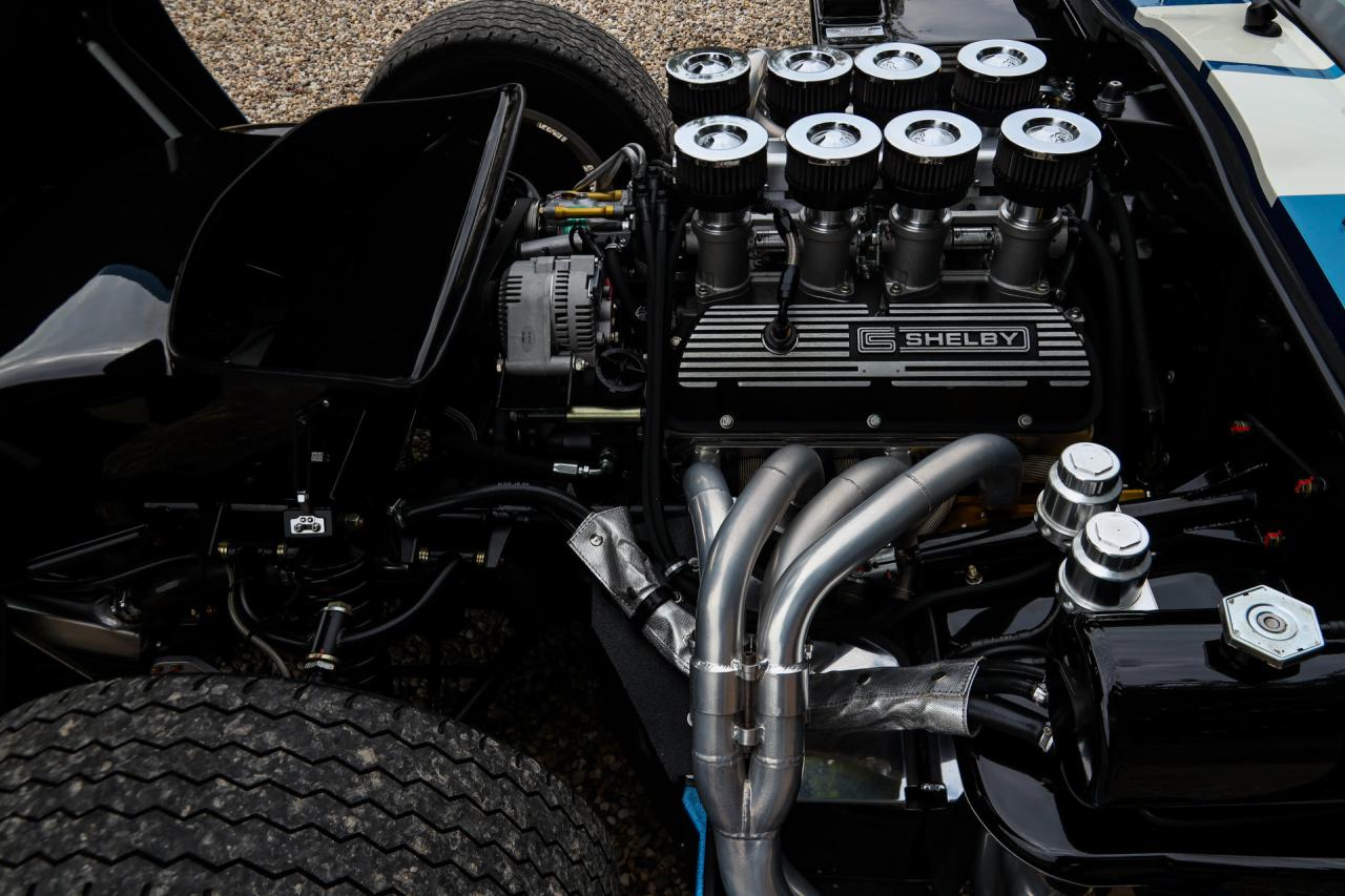 1964 Ford Shelby Daytona &ldquo;CSX9000 Continuation&rdquo; PRICE EXCL. VAT