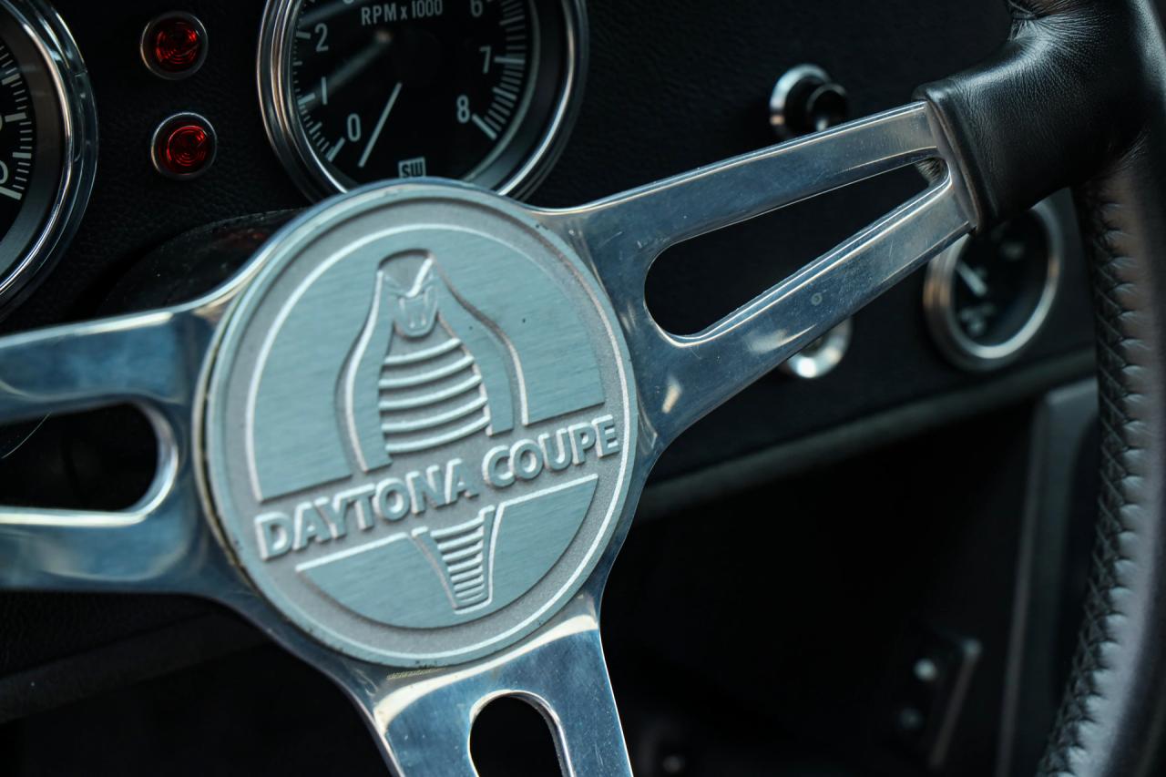 1964 Ford Shelby Daytona &ldquo;CSX9000 Continuation&rdquo; PRICE EXCL. VAT