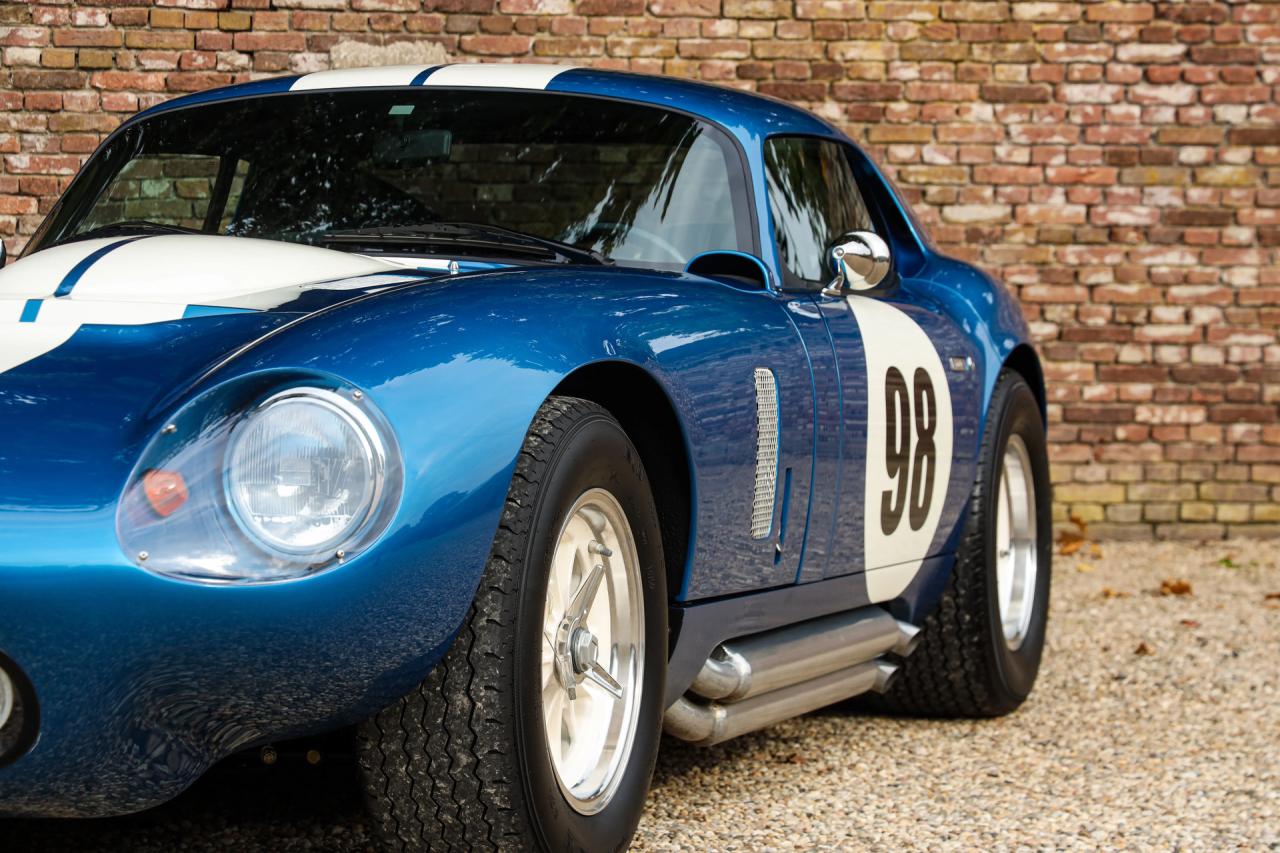 1964 Ford Shelby Daytona &ldquo;CSX9000 Continuation&rdquo; PRICE EXCL. VAT