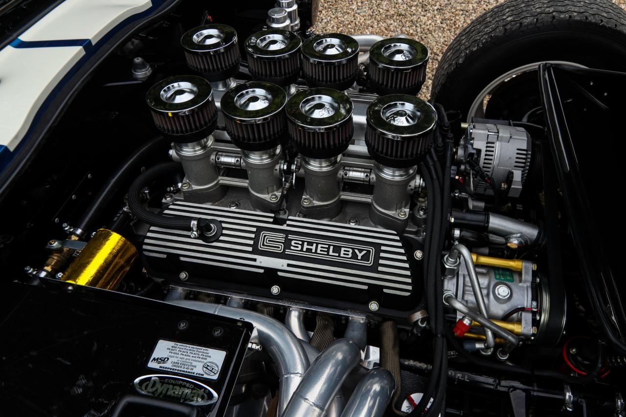 1964 Ford Shelby Daytona &ldquo;CSX9000 Continuation&rdquo; PRICE EXCL. VAT